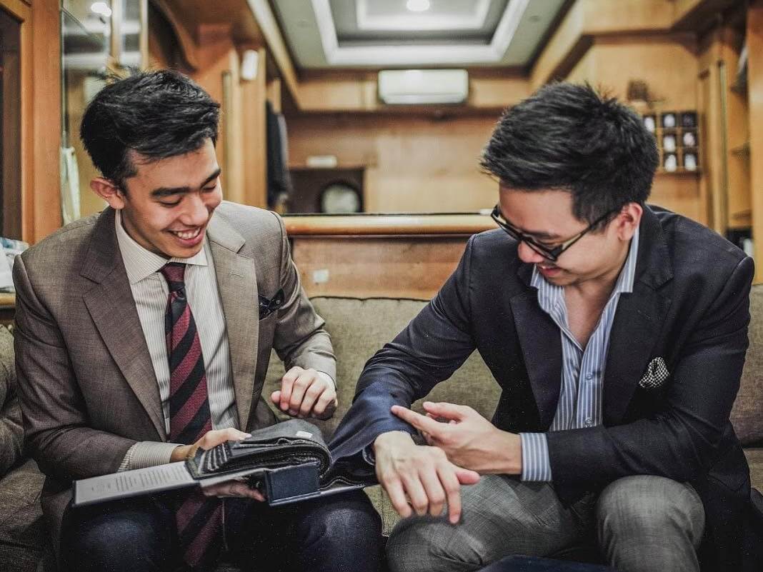 Tampil Sleek dengan Pangestoe Bespoke, Classic Menswear Warisan Tiga Generasi
